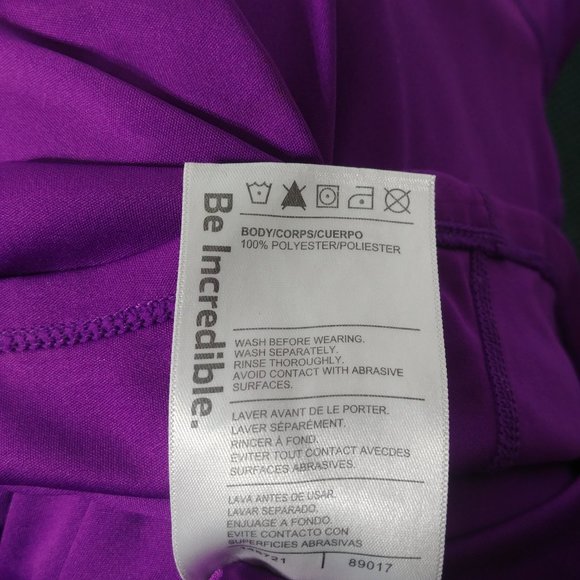 Sugoi Womens LS Running Shirt - Size Small - Pre-owned - QZYGH1 - Picture 6 of 7